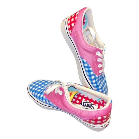 Vans Era Unisex ComfyCush Old Skool Market Day Floral Checkerboard W7 M5.5 - Picture 9 of 15